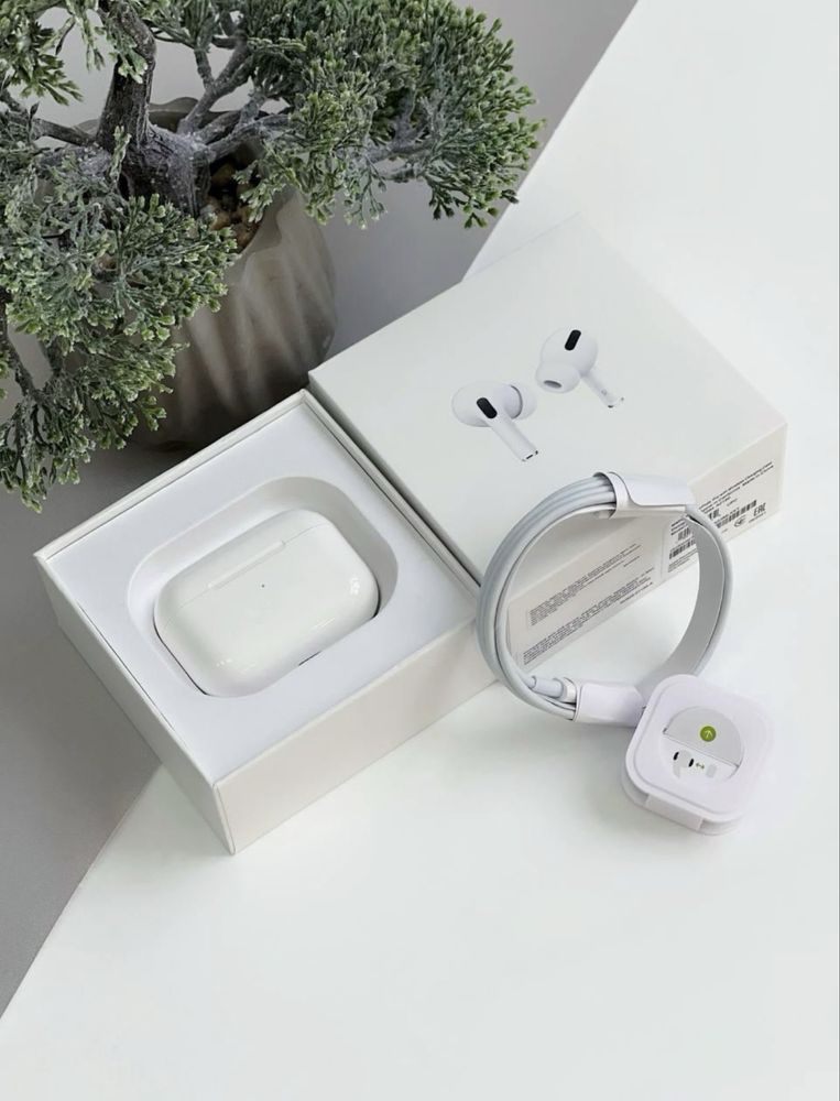 AirPods премиум качества
