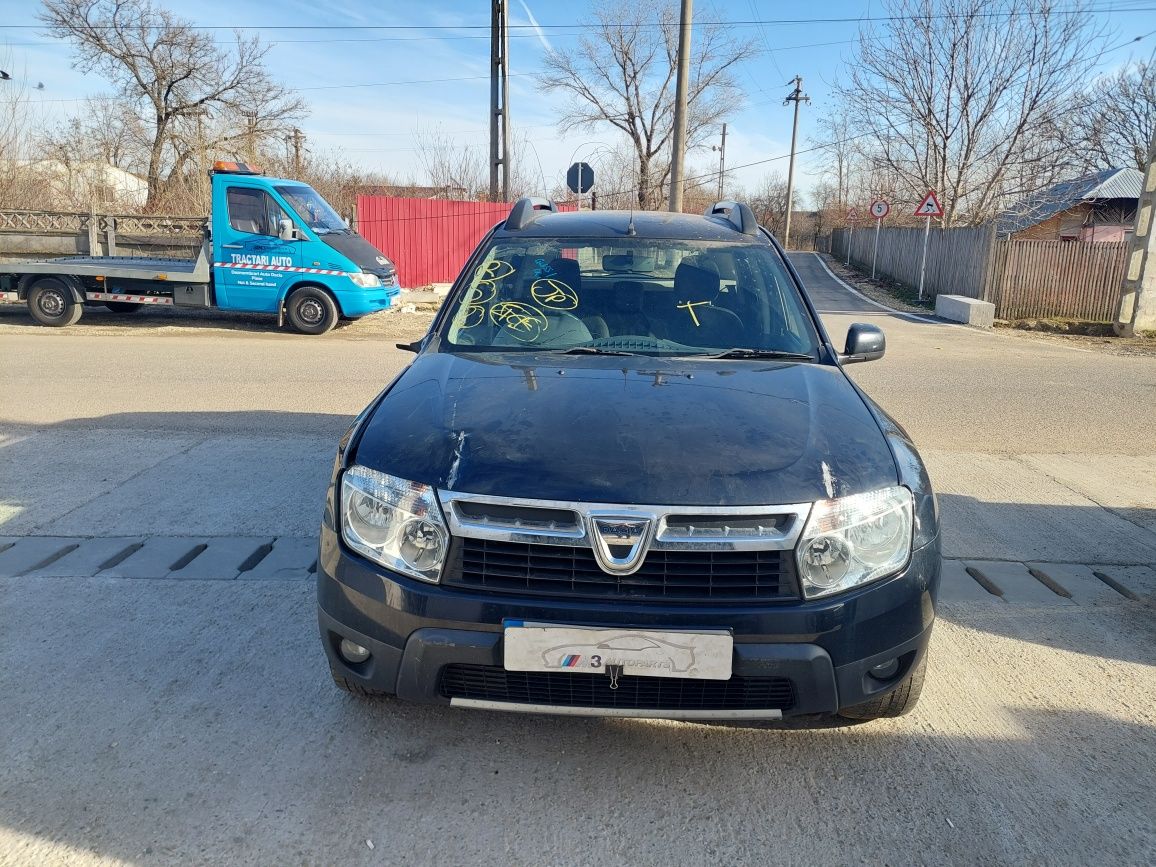 Dezmembrez Dacia Duster 2013 1.5 dci euro 5 110 cp