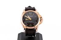 Ceas de mana Panerai Luminor 1950 8 Days GMT PAM00576