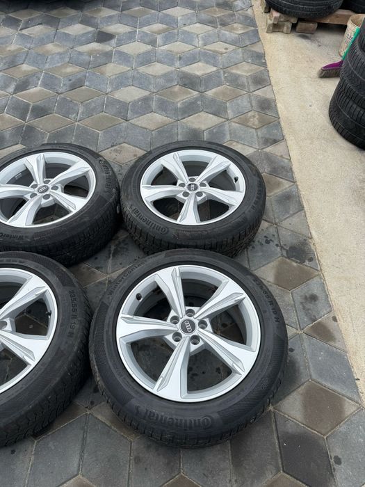 Jante Audi R19 S-line (5x112) Q5/A4/A5/A6/A7/A8/Q3/Q5