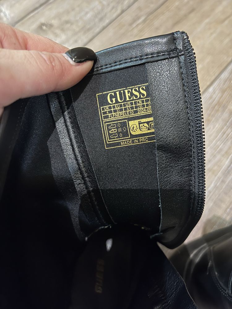Боти Guess Nerea