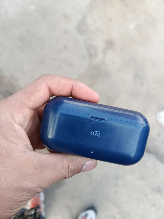 Наушники нормальный