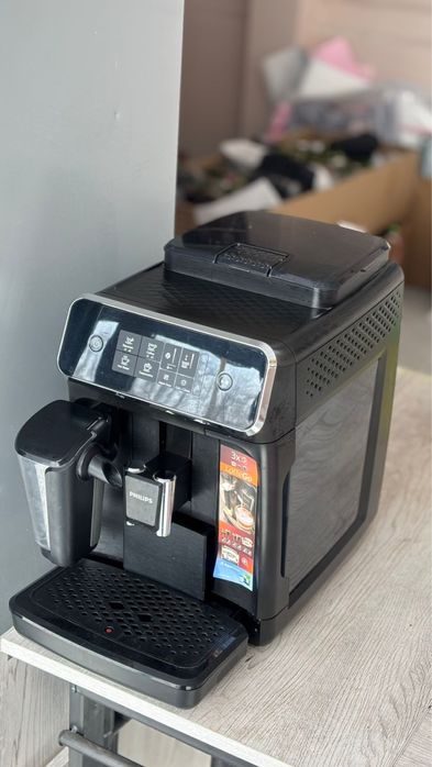 Кофемашина philips