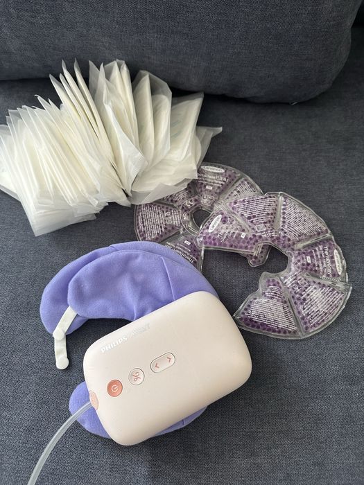 Помпа за кърма Philips Avent