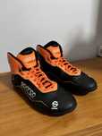 Ghete karting sparco k-pole