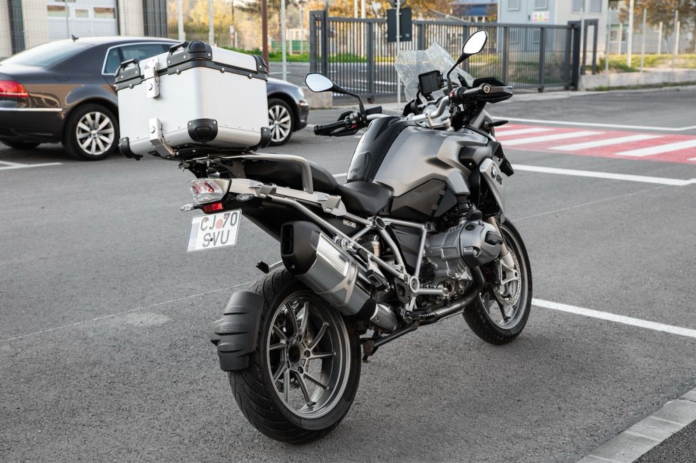 Bmw R 1200 GS 2015 Full Led