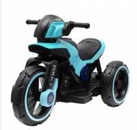 Motocicleta Police 2-6 ani 12v,USB,muzica lumini