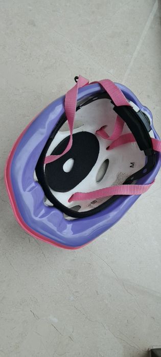 Frozen, casca protectie cap, 53-56 cm