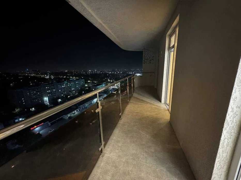 2-комнатная квартира с евроремонтом в Юнусабад 15, ЖК «Орзулар»