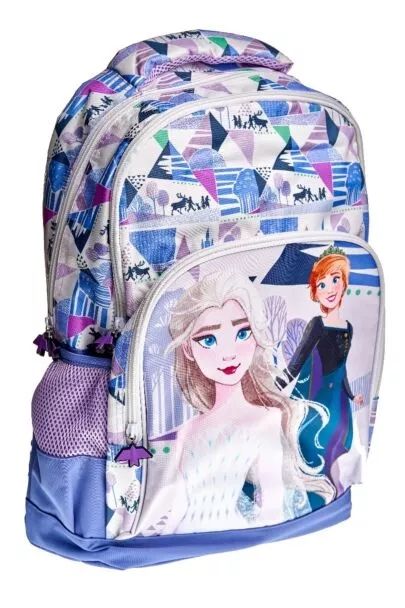 Ghiozdan ergonomic Disney Frozen, clasele 2-4