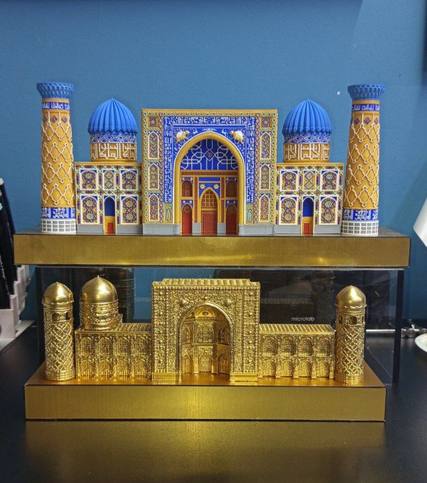 3d printer xizmatlari 3Д услуги