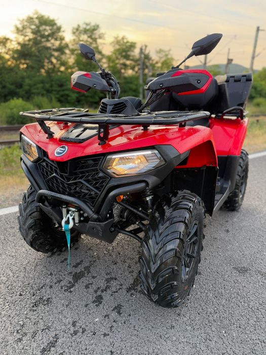 ATV cfmoto 450 L