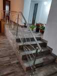Balustrade din inox