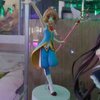 Anime / Manga Figurina Cardcaptor Sakura Kinomoto Sakura