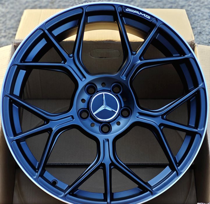 Jante Mercedes 18 R18 Amg V class  a C .E cla CLS Glc Glk S V