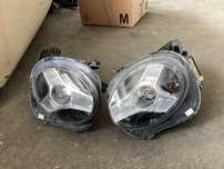 Far Nissan Juke 2 f16 2019 - 2023 faruri led