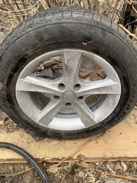 Комплект дисков зима