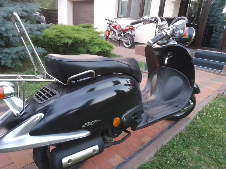 Scuter model deosebit stare perfecta!