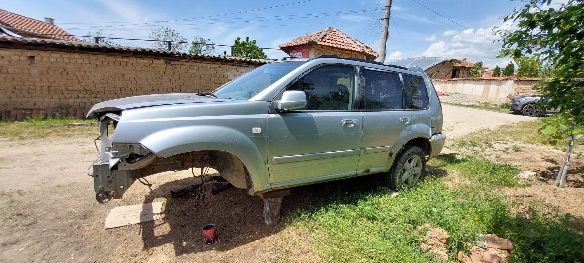 Nissan x-trai 2.2 dci