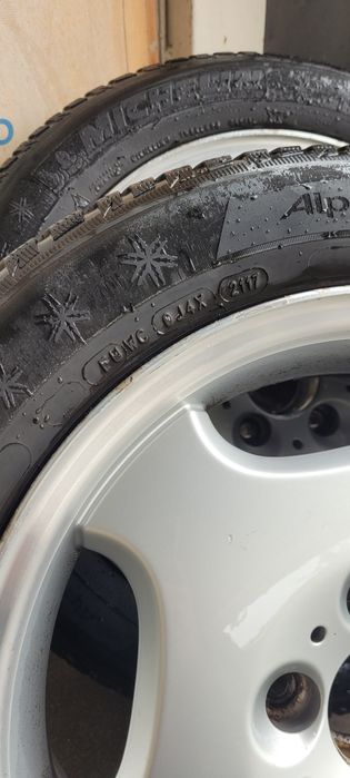 Джанти 16 5x112 Mercedes w210 w208