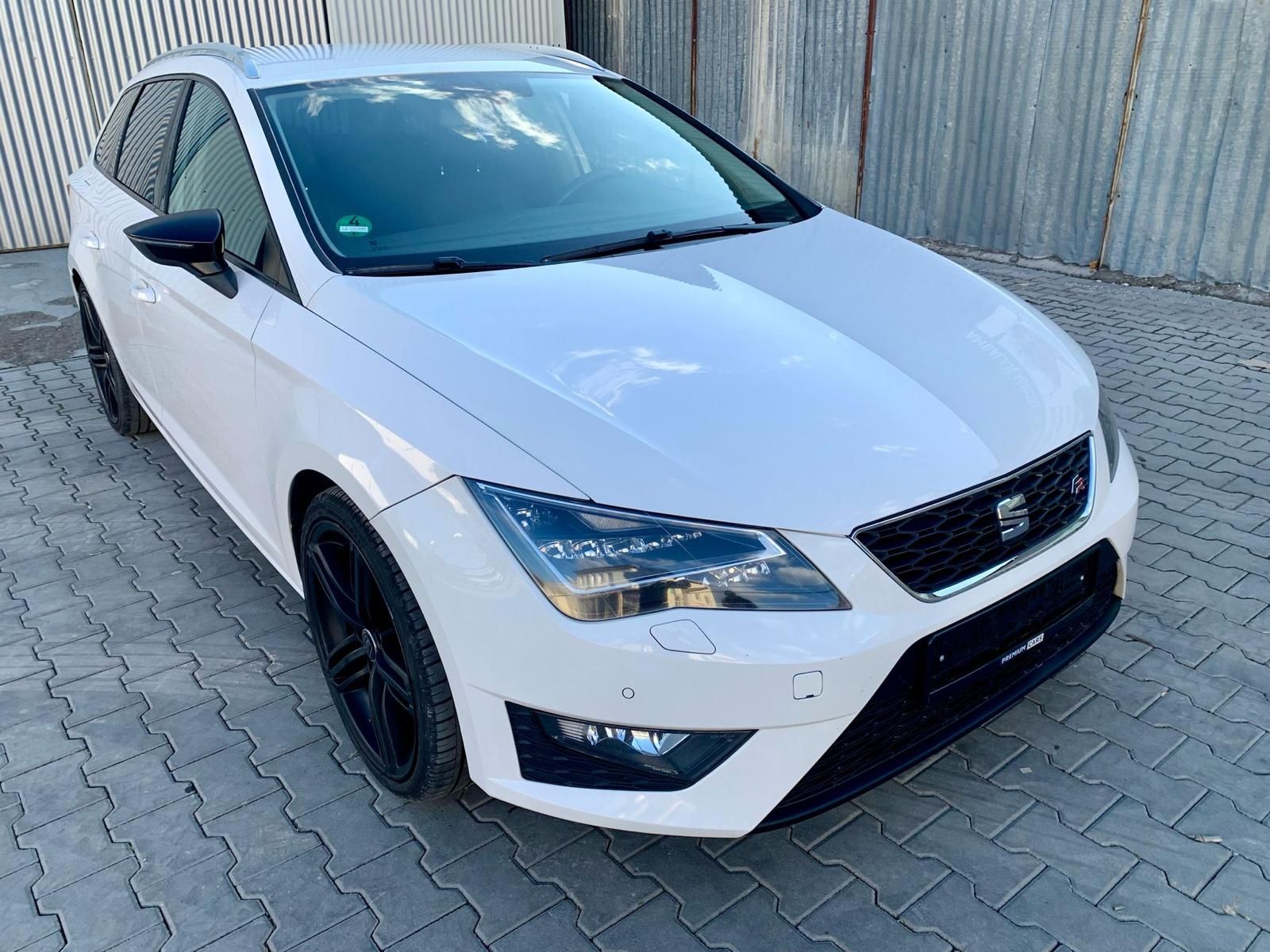 Seat Leon FR Automata, 184 cp