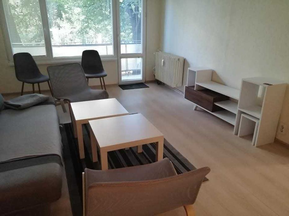 Инвестиция с отлична локация - Обзаведен апартамент в Борово, София