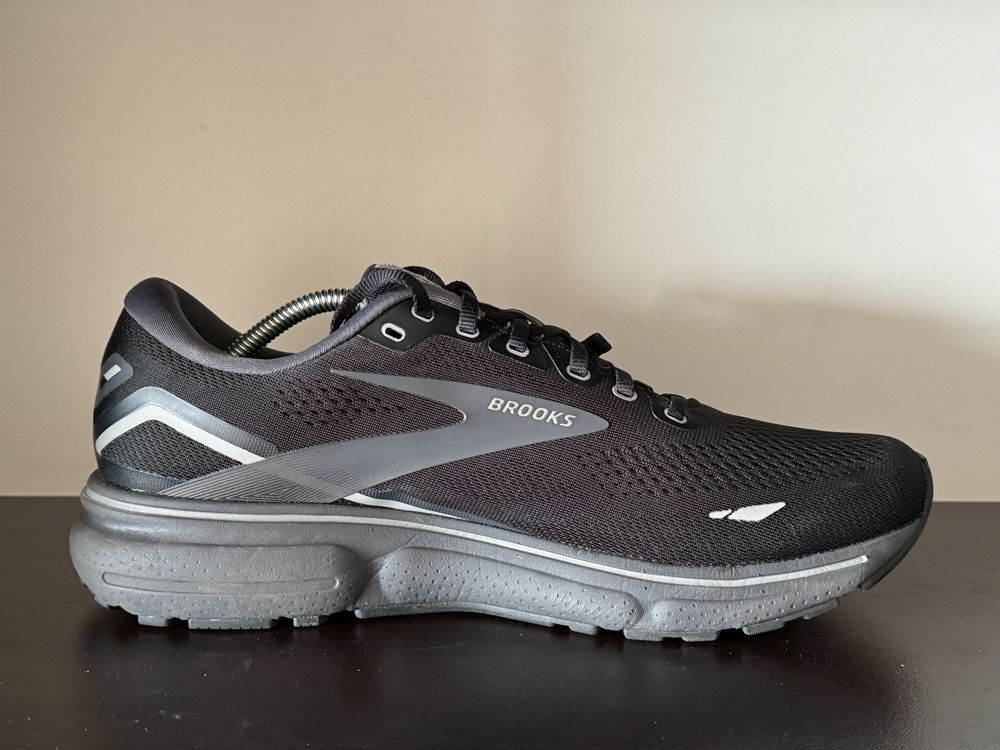 Brooks Ghost 15 Gore-Tex 46номер 30см Стелка Нови без Кутия