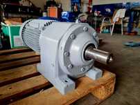 Motor Reductor 11 Kw. Rotații 235/min