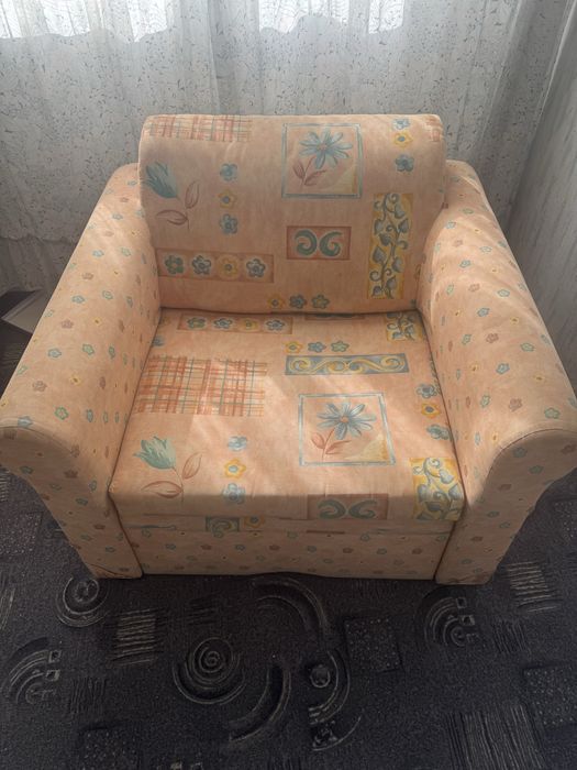 Разтегателен фотьойл