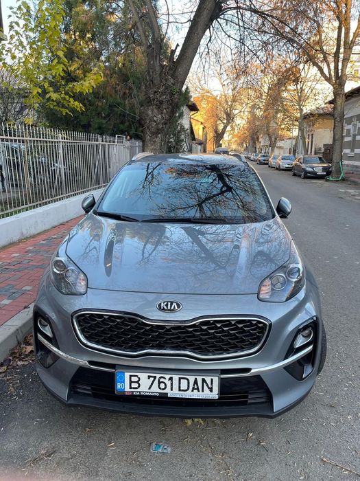Kia Sportage Primul proprietar