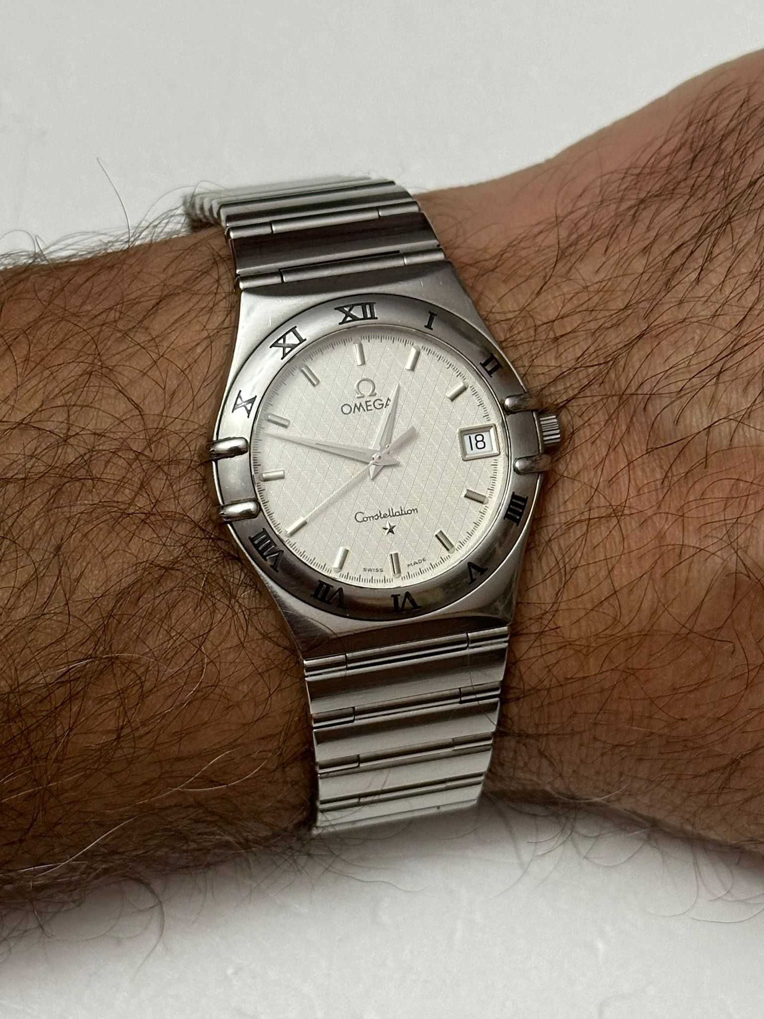 CEAS OMEGA CONSTELLATION - Ref. 1512.30 - Vintage -34mm -Unisex -1945$