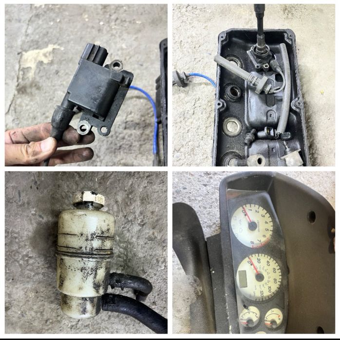 Запчасти на лансер 9 дешево срочно