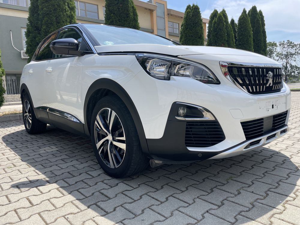 PEUGEOT 3008 1.5 Allure Diesel 130 Cp An 2020 Euro 6 Diesel