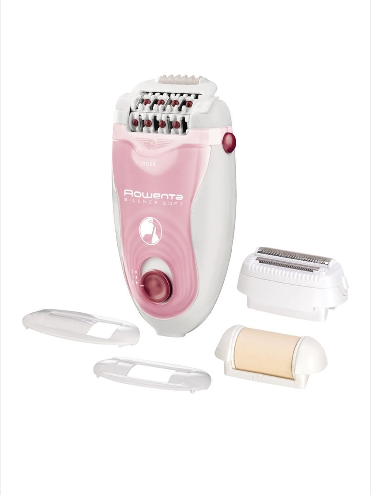 Epilator Rowenta Silence Soft,2 viteze