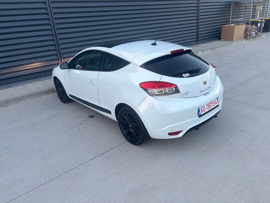 Megane 3 editie monaco gp