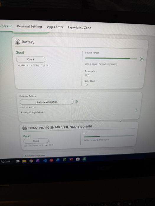 Laptop gaming Acer Aspire 7 A715-76G-54LL RTX 3050