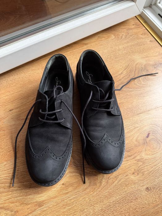 Мъжки обувки Senator, размер 40, като нови