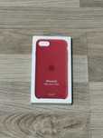 Silicone case iphone se
