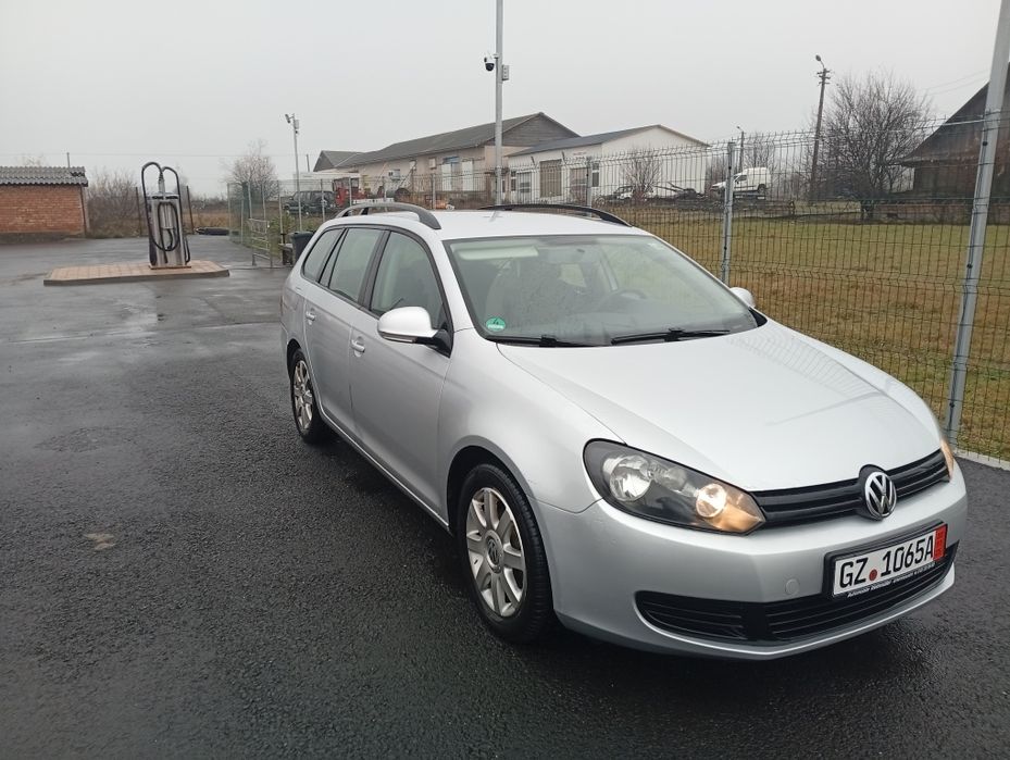 Golf 6 1.6 tdi  2010