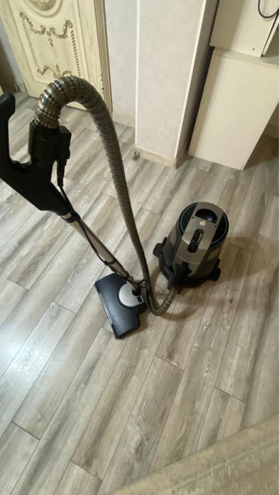 Пылесос Робаклин