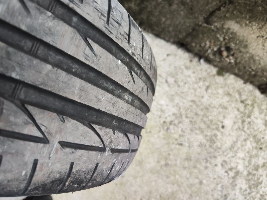 2 броя 245 45 19 bridgestone potenza