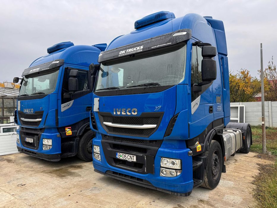 Inchiriez cap tractor Iveco Stralis