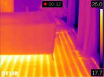 Servicii de termografie-termoviziune profesionala FLIR