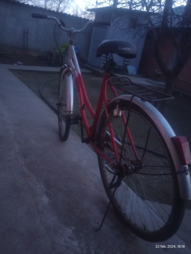 Bicicletă Nemnească