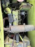 Vand motor Perkins in 4  si alte piese de combina CLASS