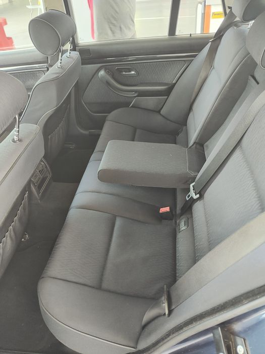 Bmw 520 Lpg продавам