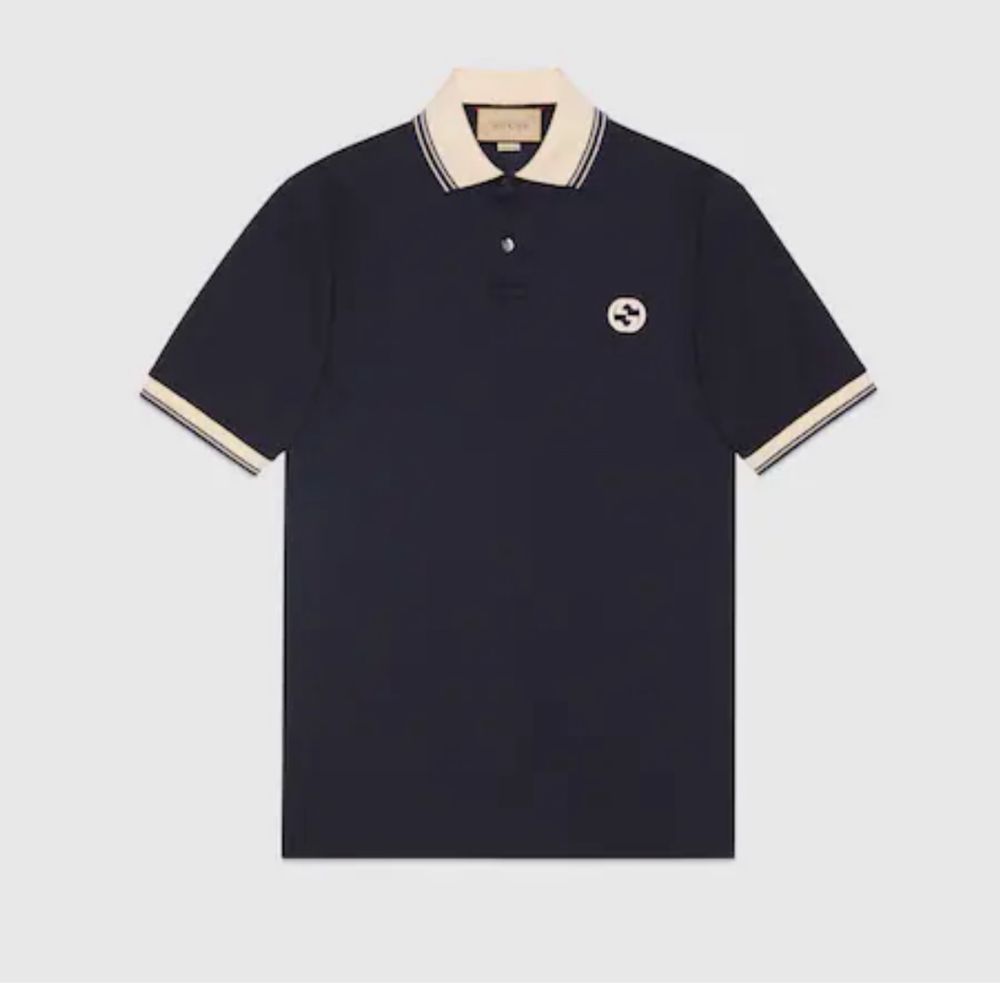 Gucci polo тениска
