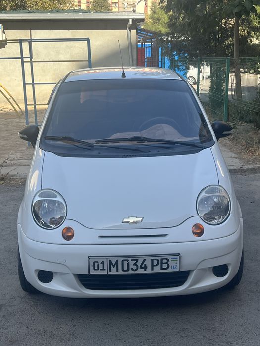 Matiz oq mexanika 2013 kraska toza