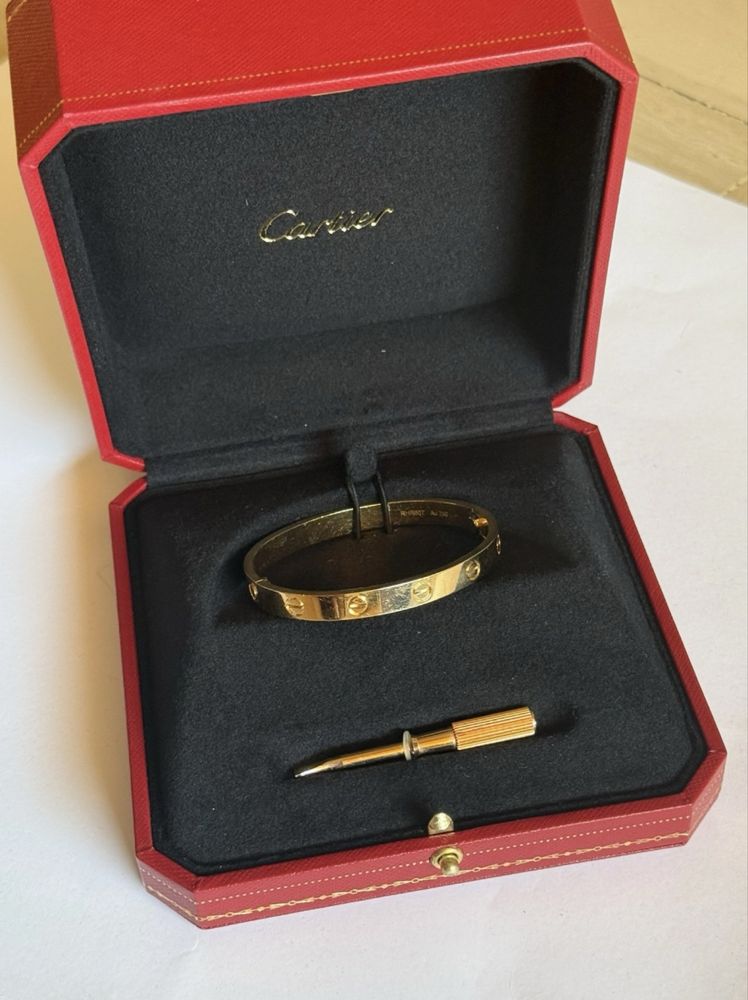 Гривна Cartier Love