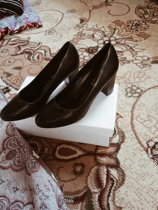 Туфли көктем күздік